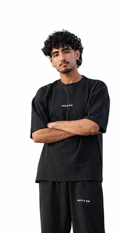 Move On Core Tee