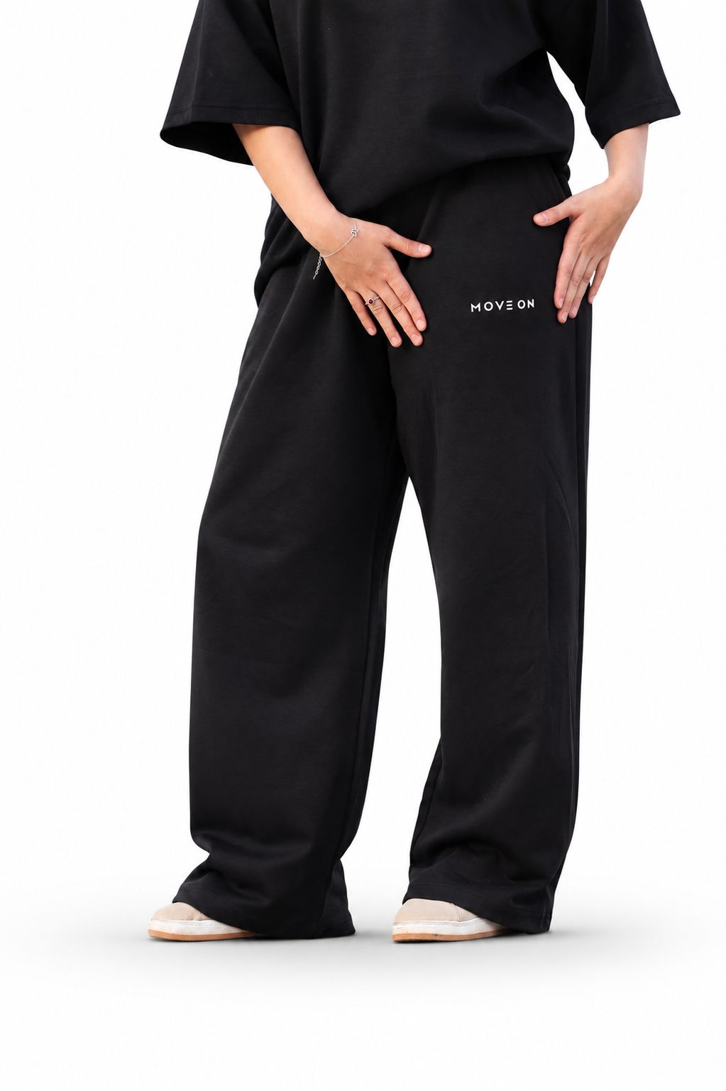 Black Sweatpants